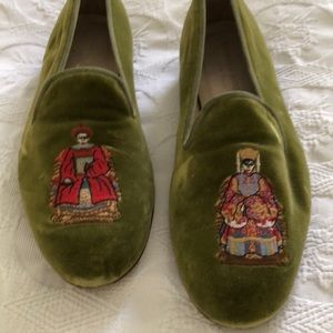 Stubbs & Wooten loafers